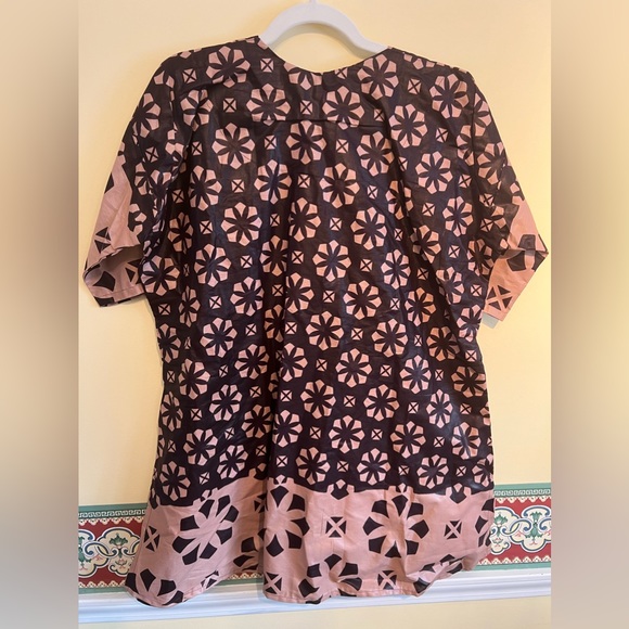 Brand New plus size traditional top from the Gambia 🇬🇲 - Picture 4 of 5